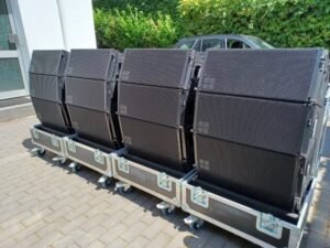 D&B Audiotechnik Y8 / Y12 / Y sub / D80 complete system