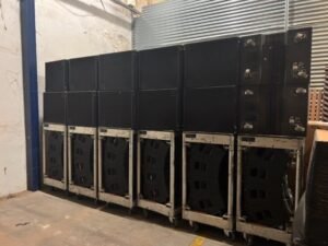 D&B Audiotechnik Y Series Package