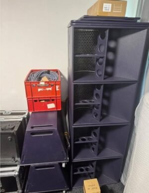 Funktion One speaker package