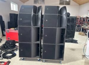 L-acoustics A15 KS21 Package