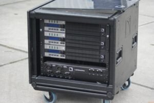 L-acoustics LA-Rack complete
